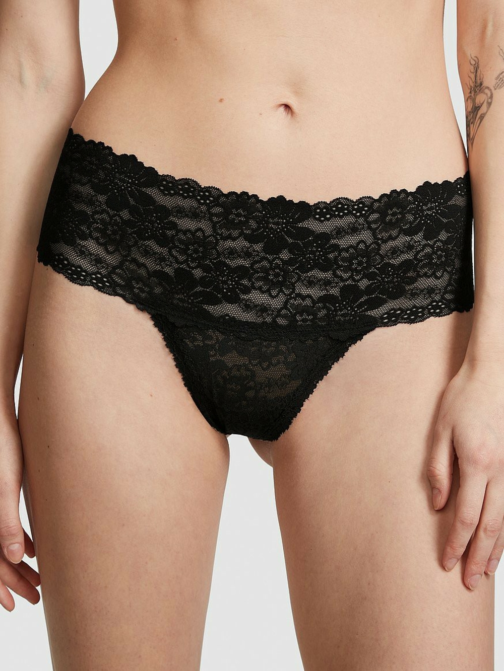 Victorias Secret Wide Waist Thong